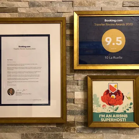 10 La Ruelle Appartamento