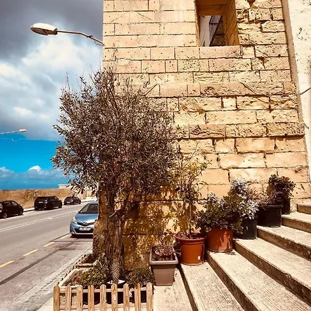 10 La Ruelle Apartman Valletta