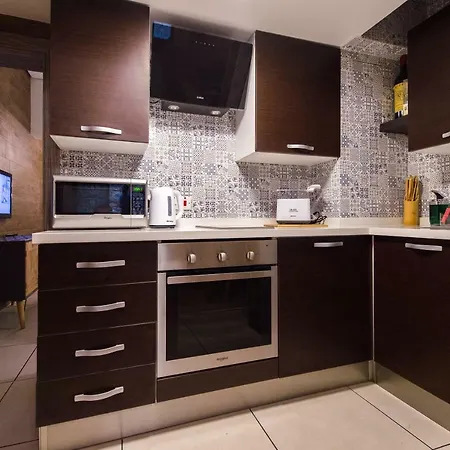 Apartman 10 La Ruelle *