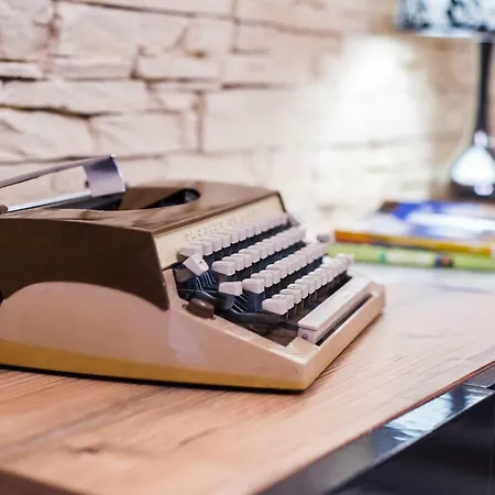 Apartman 10 La Ruelle *