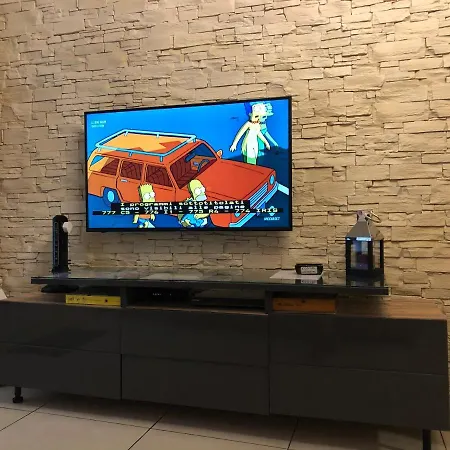 10 La Ruelle Apartment