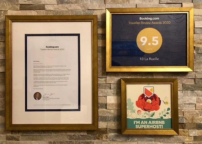 10 La Ruelle アパート