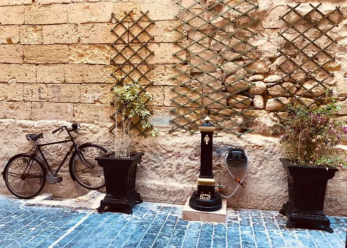 アパート 10 La Ruelle *