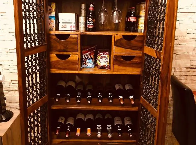 10 La Ruelle アパート *