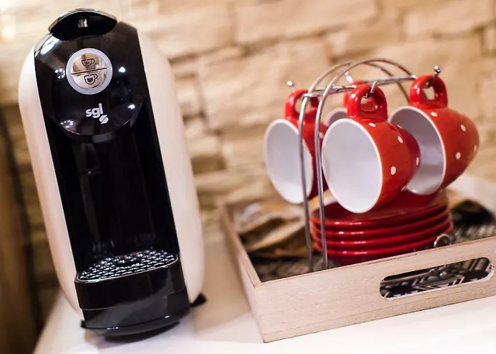 アパート 10 La Ruelle *