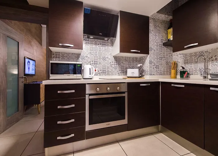 アパート 10 La Ruelle *