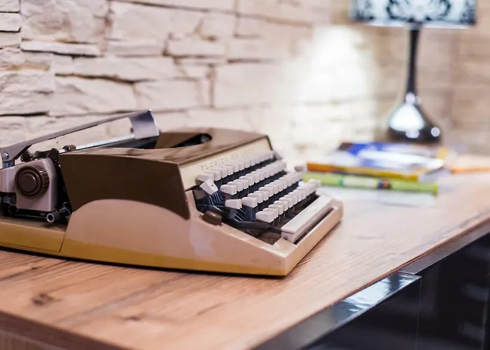 アパート 10 La Ruelle *