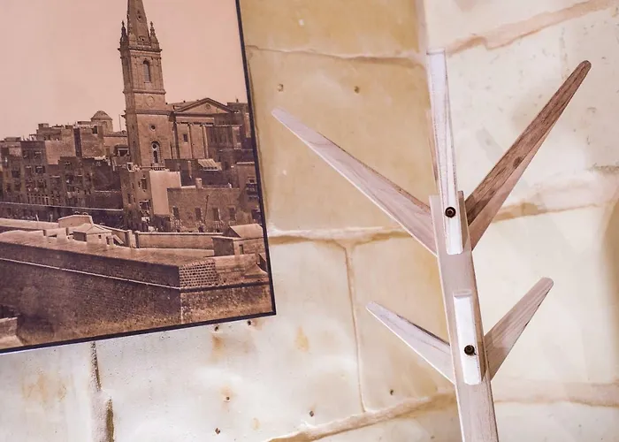 アパート 10 La Ruelle バレッタ