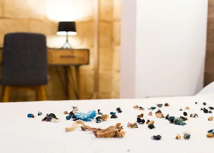 アパート 10 La Ruelle バレッタ