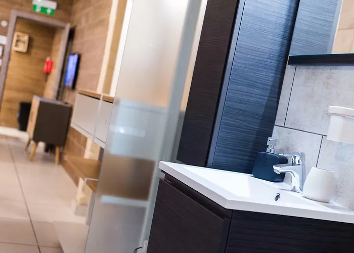 アパート 10 La Ruelle バレッタ