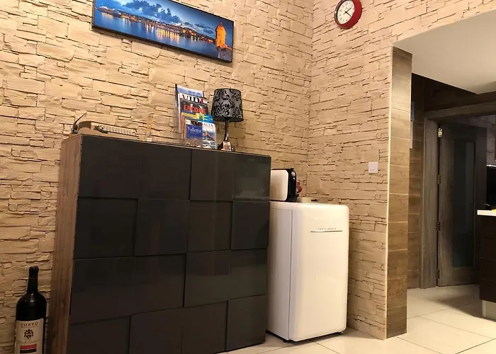 10 La Ruelle アパート *